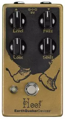 EarthQuaker Devices - Hoof Germanium/Silicon Fuzz
