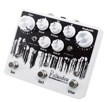 Palisades Overdrive Pedal