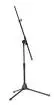 Yorkville - Telescopic Boom Stand - Black