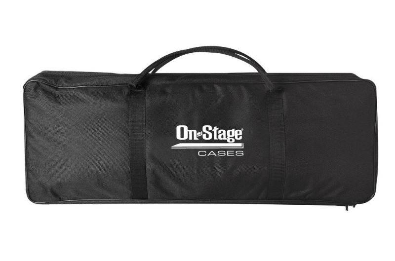 MSB6500 Mic Stand Bag - Fits 3 Stands