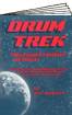 J.R. Publications - Drum Trek: The Final Frontier Of Rock - Rothman - Drum Set - Book