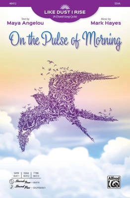 Alfred Publishing - On the Pulse of Morning - Angelou/Hayes - SSAA