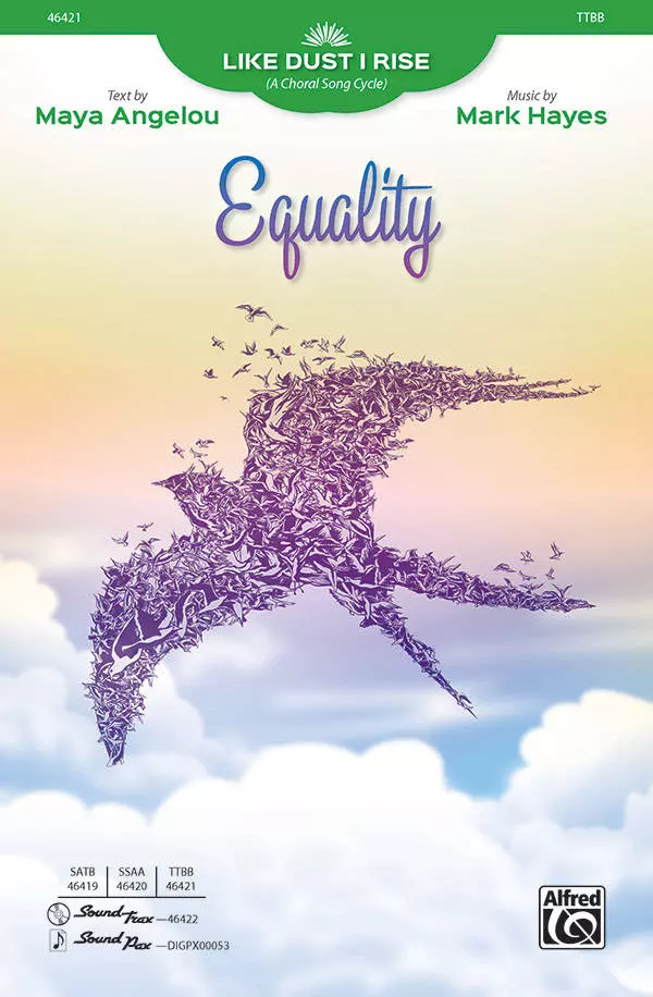 Equality - Angelou/Hayes - TTBB