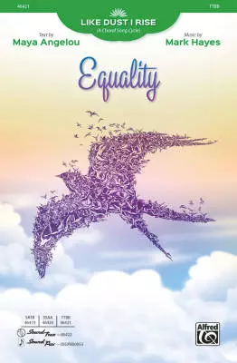 Equality - Angelou/Hayes - TTBB