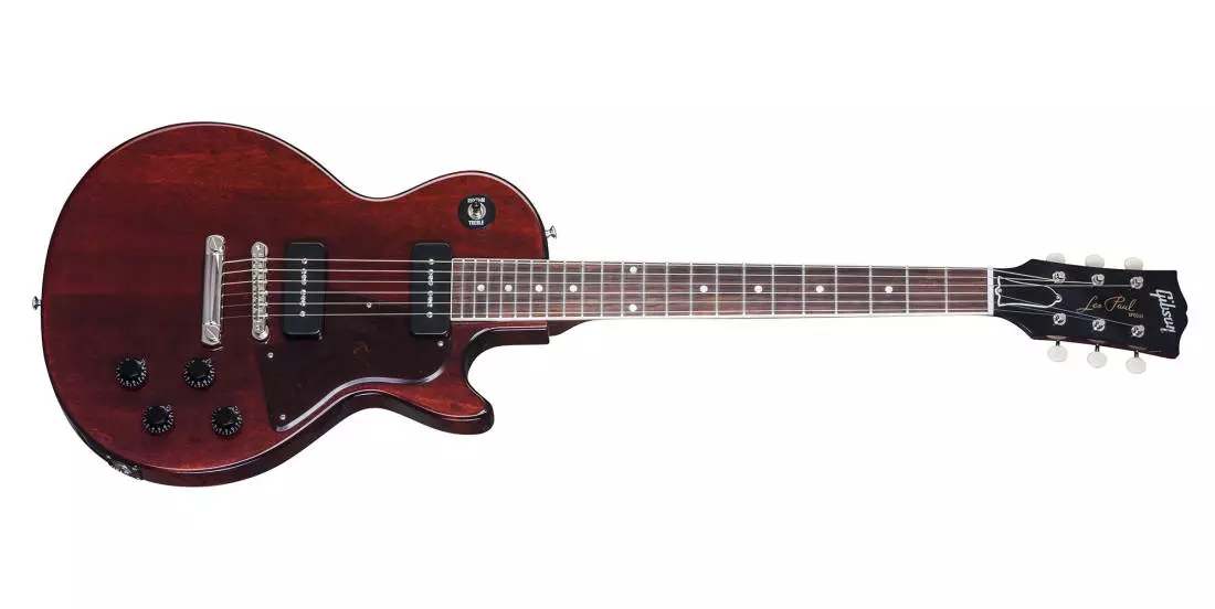 Les Paul Special Single Cutaway Maple Top Ltd - Cherry