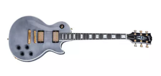 Les Paul Axcess Custom Ltd - Glossy Rhino Gray