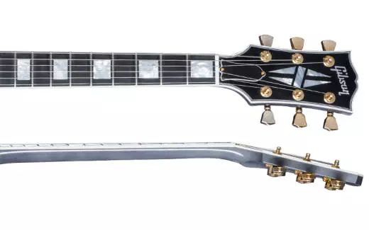Les Paul Axcess Custom Ltd - Glossy Rhino Gray