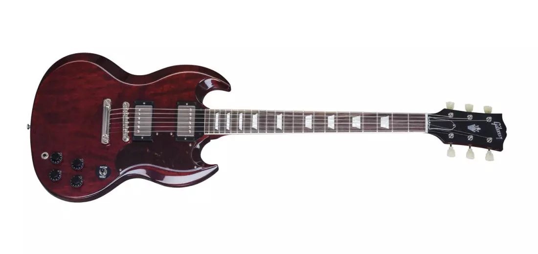 SG Standard Maple Top Ltd. - Dark Cherry