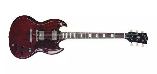 SG Standard Maple Top Ltd. - Dark Cherry