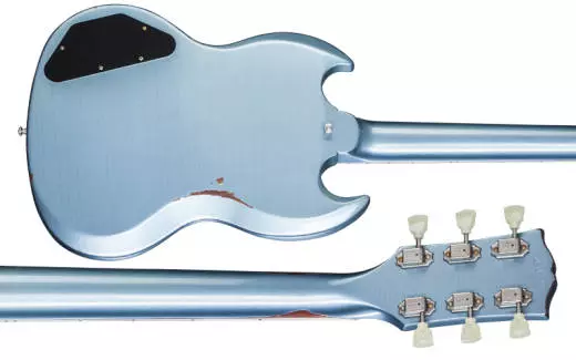 SG Standard Heavy Aged Ltd - Pelham Blue