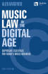 Berklee Press - Music Law in the Digital Age (2nd Edition) - Bargfrede - Book