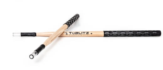 Headhunters - Tublitz 5b Hickory Drumstick w/ 2 Tube Tip