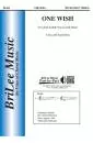 BriLee Music Publishing - One Wish - Perry\/Perry - 2pt