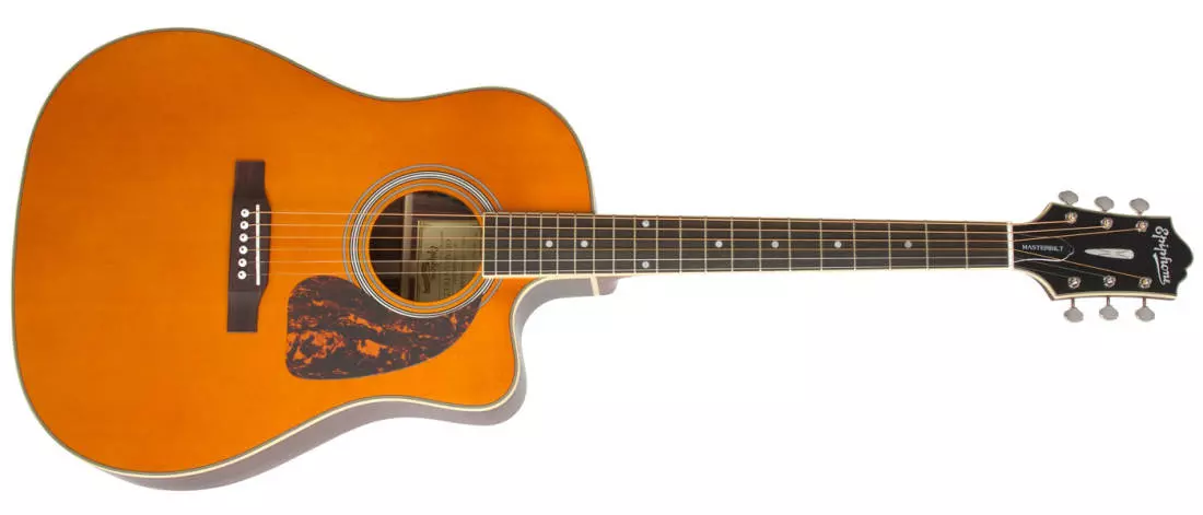 Masterbilt AJ-500RCE - Satin Natural