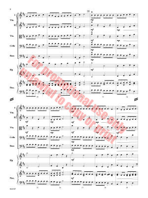 Spires - Woodruff - String Orchestra - Gr. 1