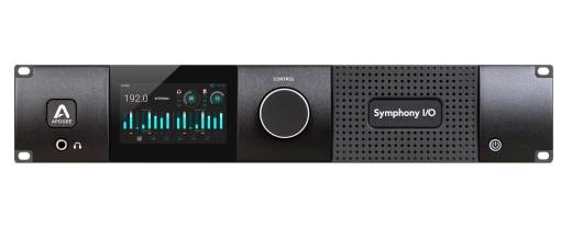 Symphony I/O MK II 16x16 Thunderbolt Audio Interface with 8 Ch Mic Pre Module