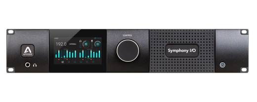 Symphony I/O MK II 24x24 Pro Tools HD Audio Interface