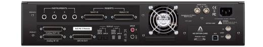 Symphony I/O MK II 8x8 Pro Tools HD Audio Interface with 8 Mic Preamps