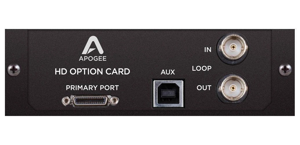Symphony MKII Pro Tools HD Option Card