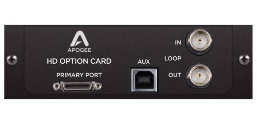Apogee - Symphony MKII Pro Tools HD Option Card