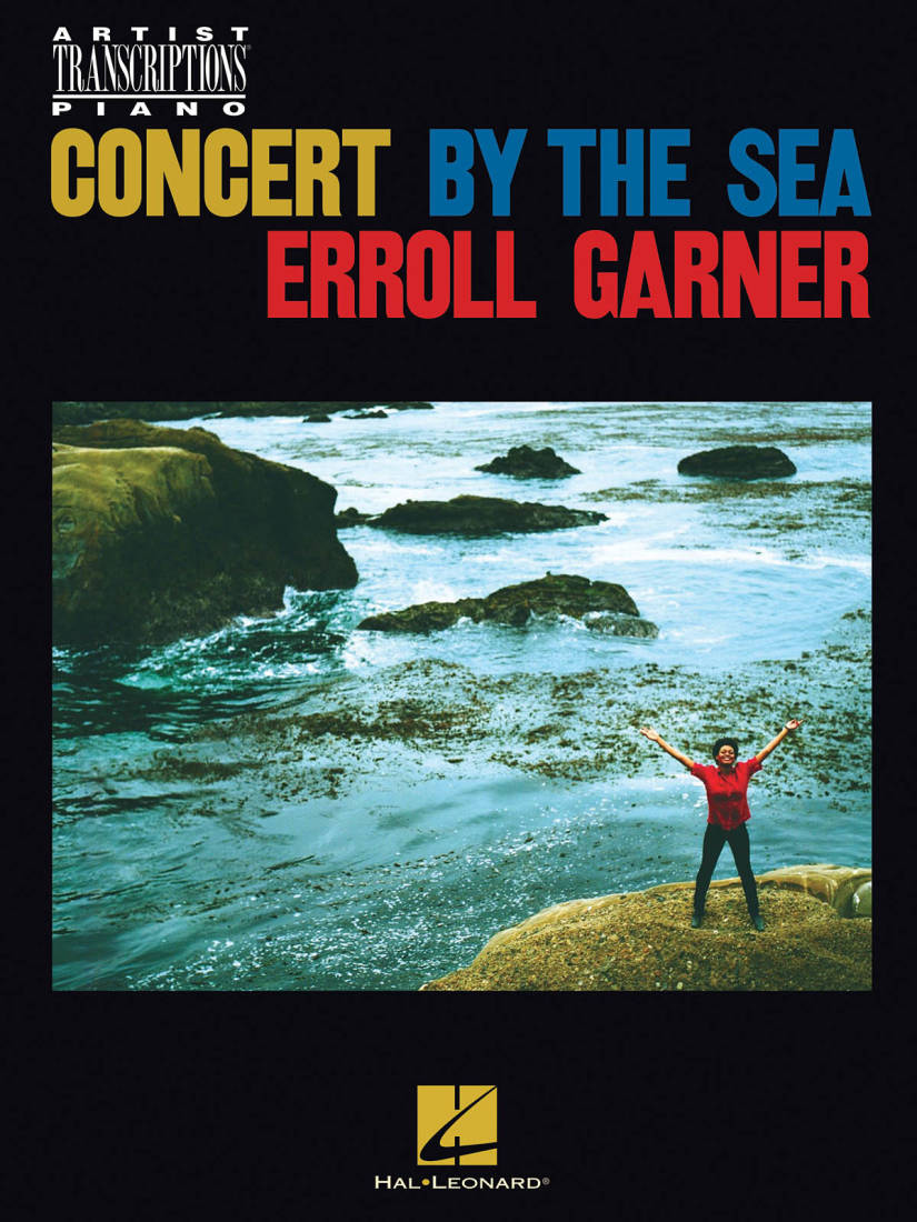 Erroll Garner: Concert by the Sea - Piano Transcription - Book