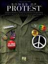 Hal Leonard - Songs of Protest - Piano/Vocal/Guitar - Book