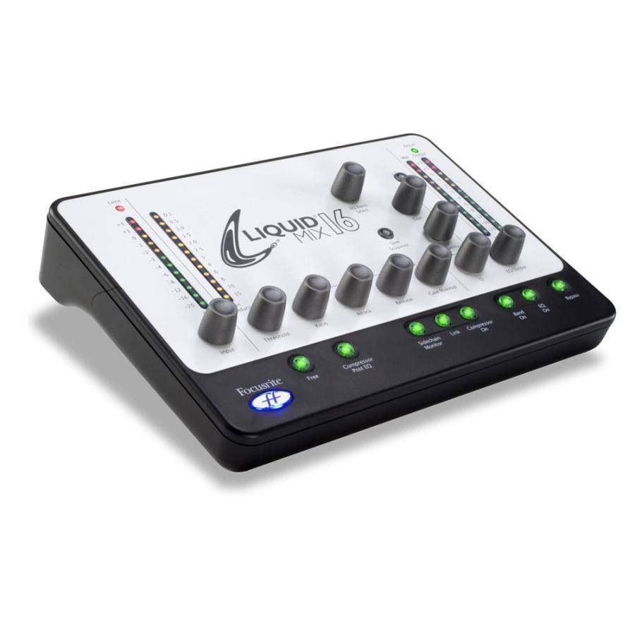 Liquid MIX 16 DSP Plugin Device