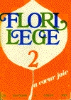Editions A Coeur Joie - Florilege 2 (Collection) - Various - SATB