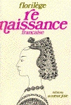 Florilege Renaissance Francaise - Various - SATB