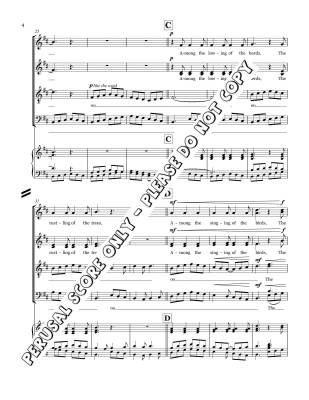 Out in the Fields with God - Browning/Glick - SATB