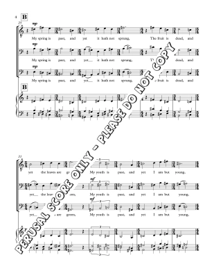 My Prime of Youth - Tichborne/Sharman - TBB