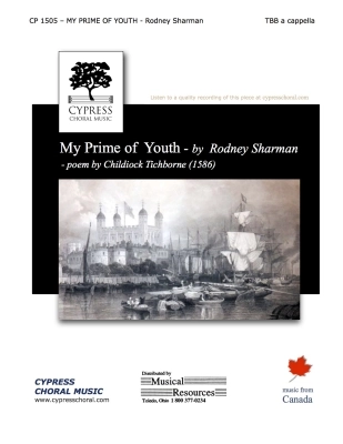 My Prime of Youth - Tichborne/Sharman - TBB