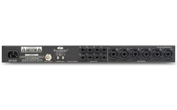 Octopre MKII - 8-Channel Mic Pre with Compression & 24/96 A/D