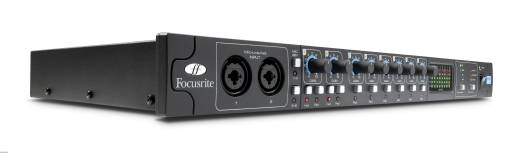 Octopre MKII - 8-Channel Mic Pre with Compression & 24/96 A/D