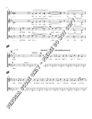 Nakeestla  - Tate - SATB