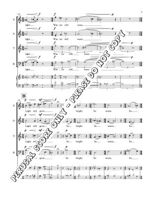 Winter Solstice - Sharman - SATB