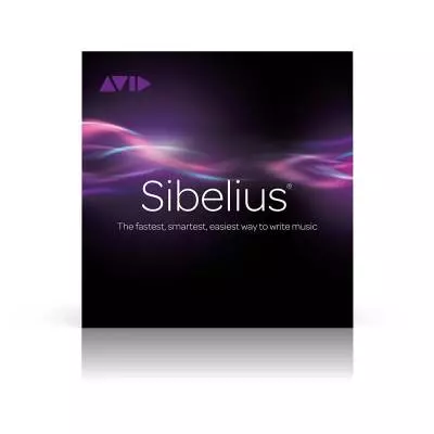 Sibelius Download Card