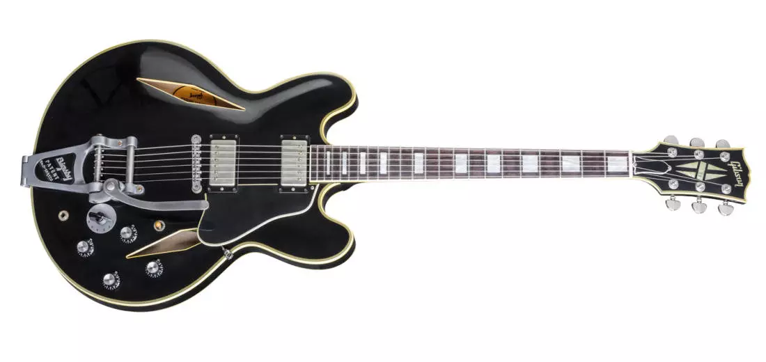 ES-355 Shinichi Ubukata w/Bigsby