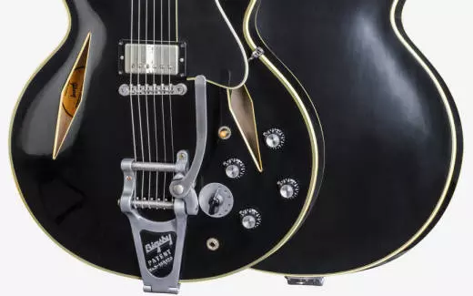 ES-355 Shinichi Ubukata w/Bigsby