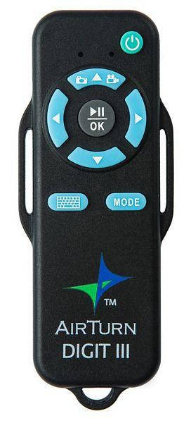 Digit III Wireless Remote Control