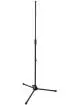 On-Stage Stands - MS9700B Heavy-Duty Tripod Base Mic Stand