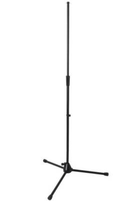 On-Stage Stands - MS9700B Heavy-Duty Tripod Base Mic Stand
