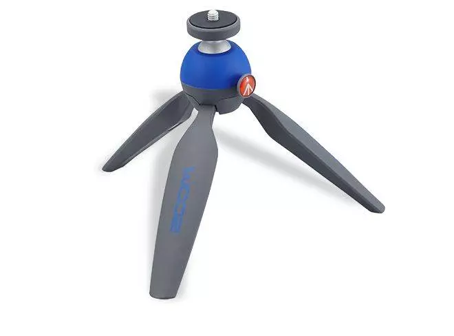 PIXI Mini Tripod for Zoom Handy Recorders