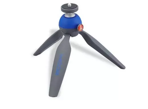 PIXI Mini Tripod for Zoom Handy Recorders