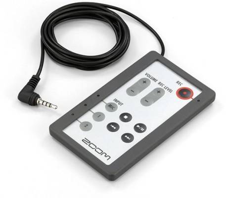 Zoom - RC4 Wired Remote for H4n