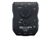 Zoom - U-22 USB Mobile Audio Interface