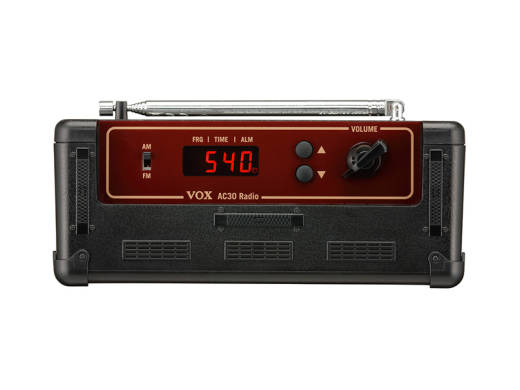 AC30 Clock Radio