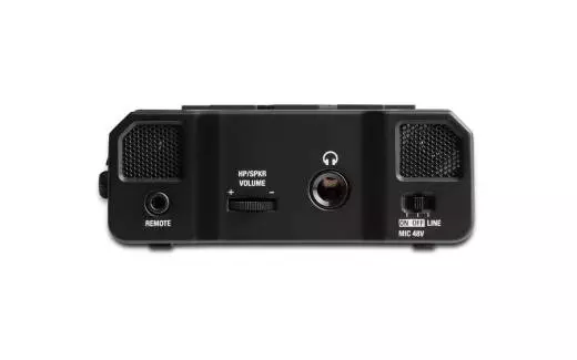 PMD-661 MkIII Professional Portable Audio Recorder w/Encryption
