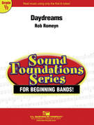 Daydreams - Romeyn - Concert Band - Gr. 0.5