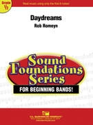 C.L. Barnhouse - Daydreams - Romeyn - Concert Band - Gr. 0.5